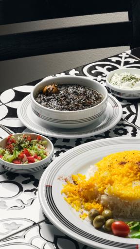 عکس رستوران و لانژ نخل هتل کارون 