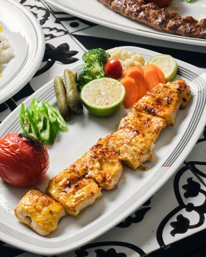 عکس رستوران و لانژ نخل هتل کارون 