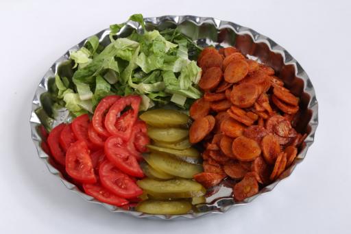 فست فود ساندویچ ساز