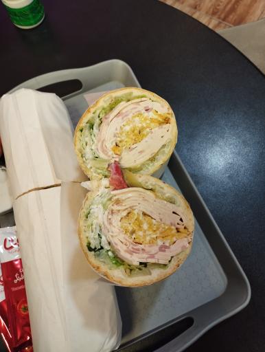 عکس فست فود ساندویچ ساز