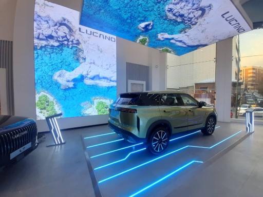 عکس لوکانو ۷۱۰ نمایندگی مرکزی