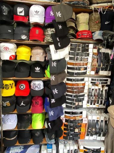 عکس بوتیک اکسسوری کینگ