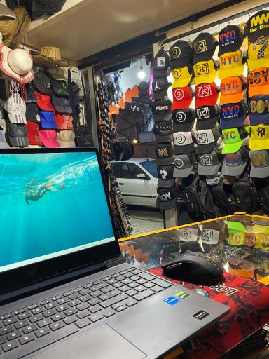 عکس بوتیک اکسسوری کینگ