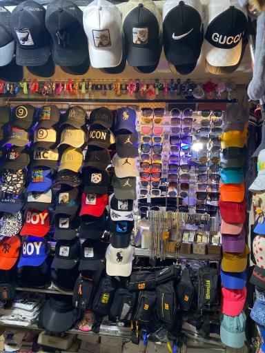 عکس بوتیک اکسسوری کینگ