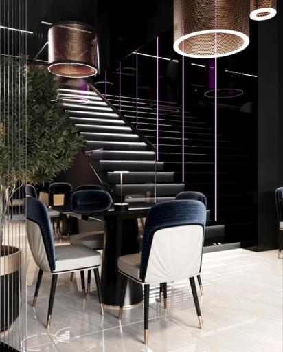 رستوران مِسی لانژ