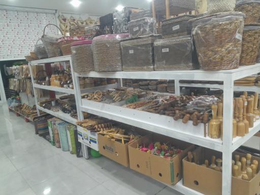 هایپر سوغات رضا نیکزاد 