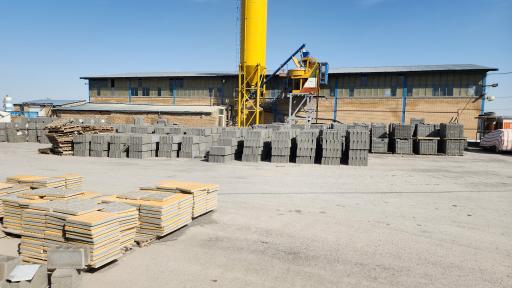 عکس کارگاه شرکت الواسیون