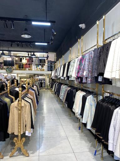 عکس مانتو دانژه یزد