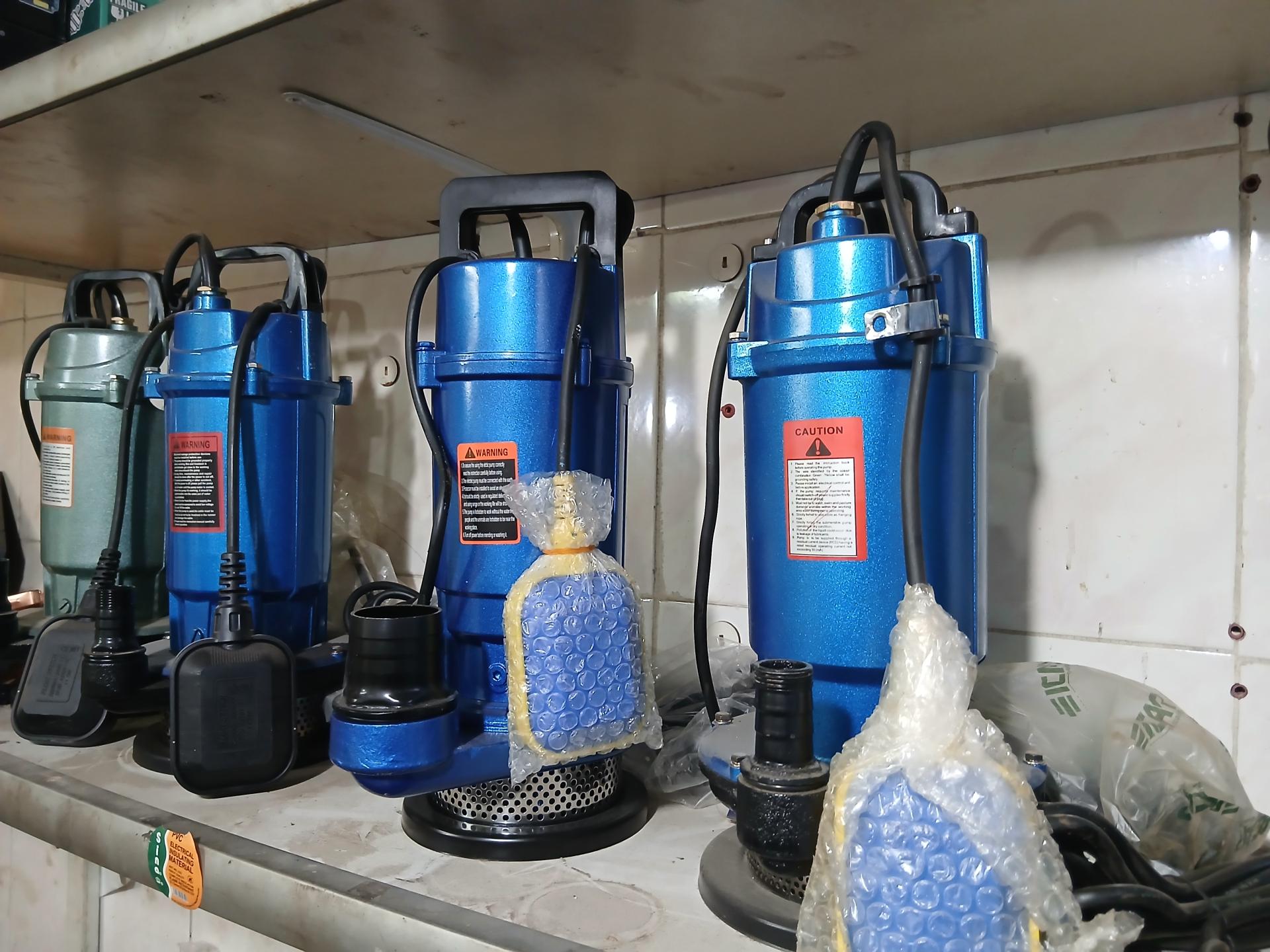 عکس فروشگاه سیم پیچی سعید