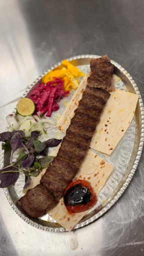 عکس رستوران مِسی لانژ