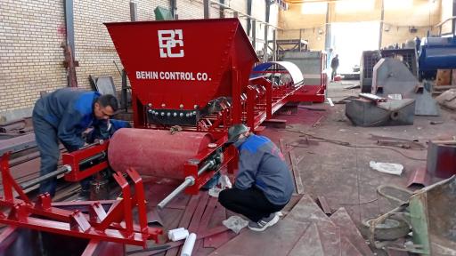 عکس شرکت بهین کنترل صنعت