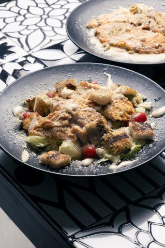 عکس رستوران و لانژ نخل هتل کارون 