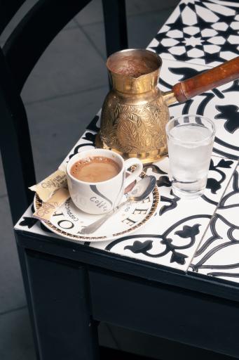 عکس رستوران و لانژ نخل هتل کارون 