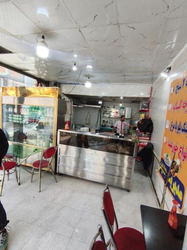 عکس غذا نوشاد