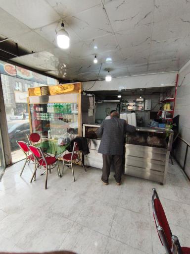 عکس غذا نوشاد