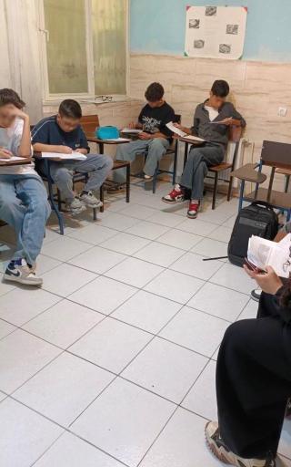 عکس آموزشگاه زبان شاکری