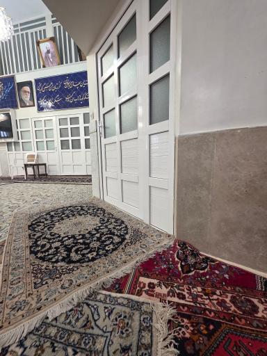 عکس حسینیه نور دراویش