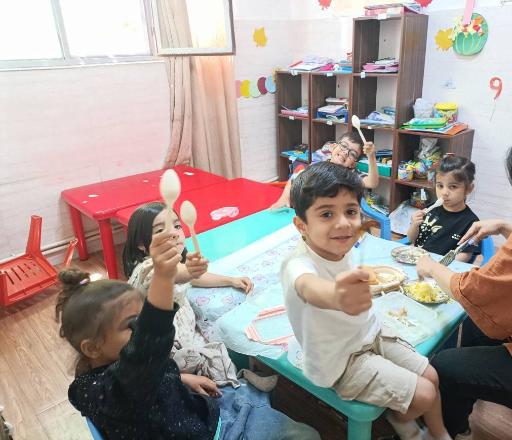 عکس آموزشگاه زبان شاکری
