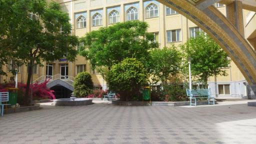 عکس جامعه الزهراء خواهران