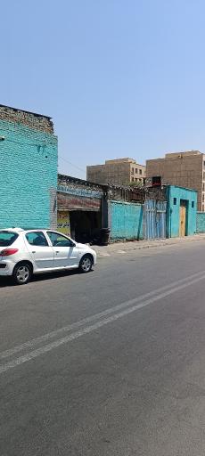 عکس تولیدی روکش صندلی مدرن رشیدی