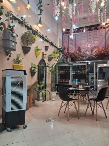 عکس فست فود و کنتاکی فودکلاب