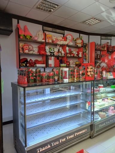 عکس قنادی شاه نوش