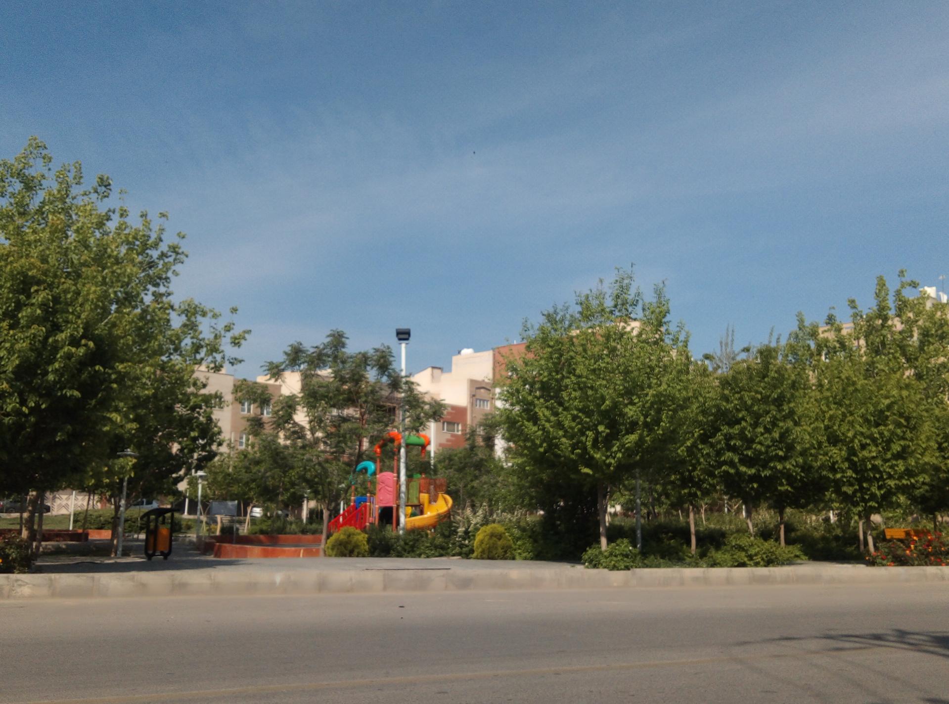 عکس بوستان متین