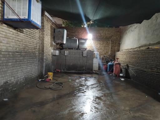 عکس کارواش افلاک