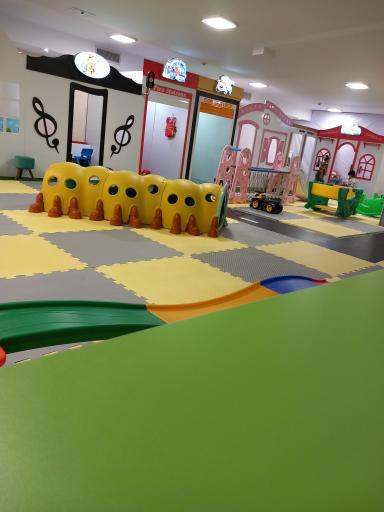 عکس خانه بازی و کافه آبنباتی