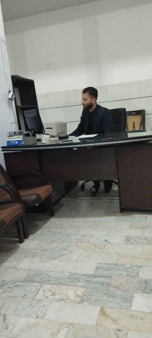 عکس دفتر پیشخوان دولت ملکی‌نیا