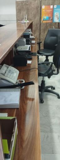 عکس دفتر پیشخوان دولت ملکی‌نیا