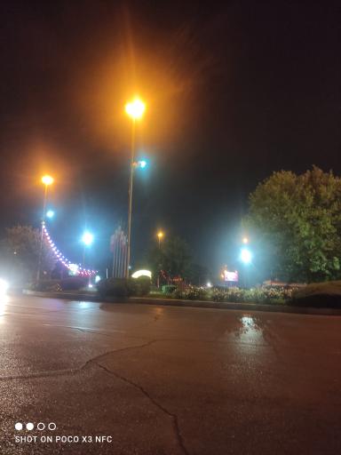 عکس میدان امام حسین (ع)