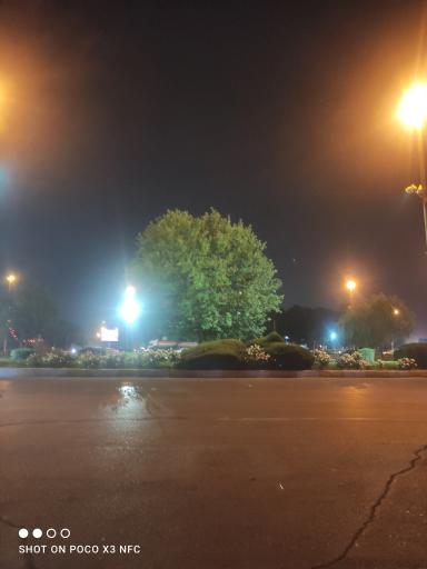 عکس میدان امام حسین (ع)