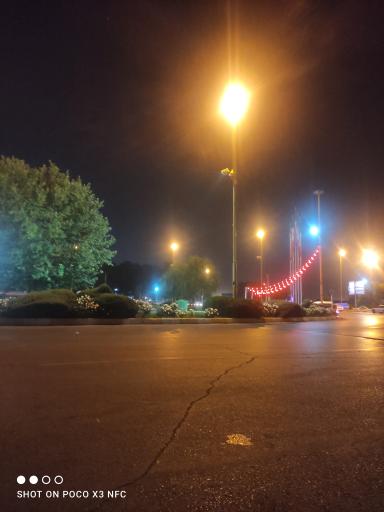 عکس میدان امام حسین (ع)