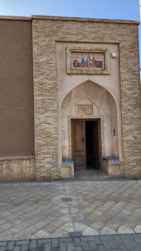 عکس هتل سنتی طاق چشمه