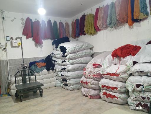 عکس دفتر فرش نساجی آذر نخ سهند 