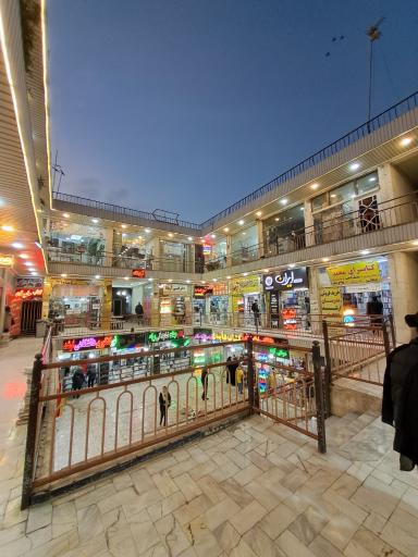 عکس پاساژ شکری