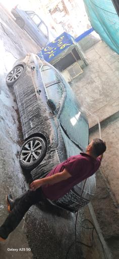 کارواش همافران