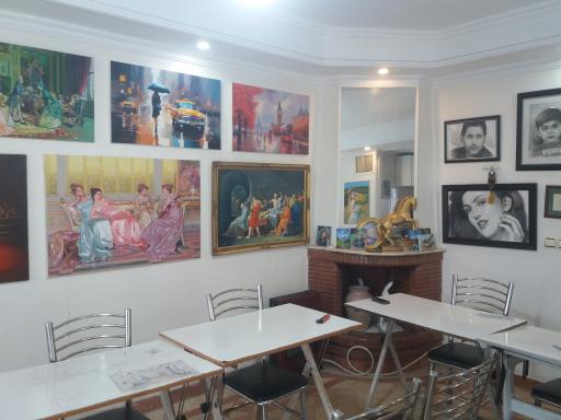 عکس آموزشگاه نقاشی فلورانس 