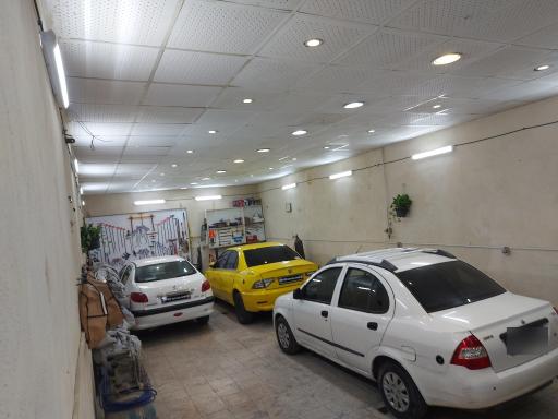 عکس صافکاری تخصصی امید 