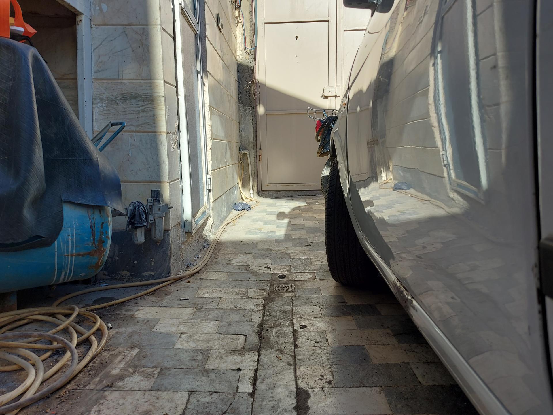 عکس صافکاری تخصصی امید 