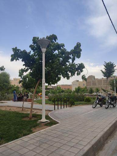 عکس بوستان متین