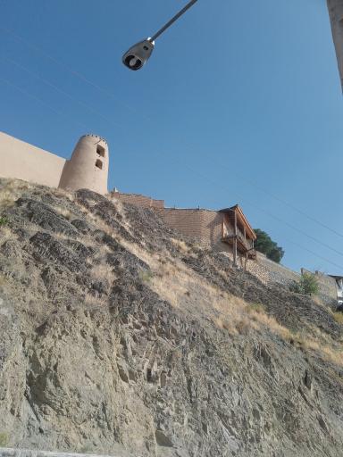 عکس قلعه چهار برج