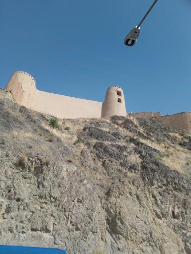 عکس قلعه چهار برج