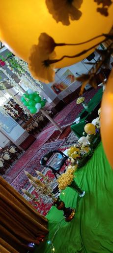 عکس حوزه علمیه نرجس (س) 