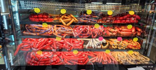 عکس فرآورده های گوشتی باتیس