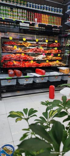 عکس فرآورده های گوشتی باتیس