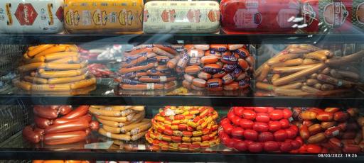 عکس فرآورده های گوشتی باتیس