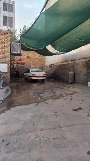 عکس کارواش افلاک