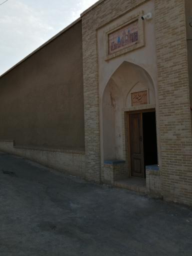 عکس هتل سنتی طاق چشمه